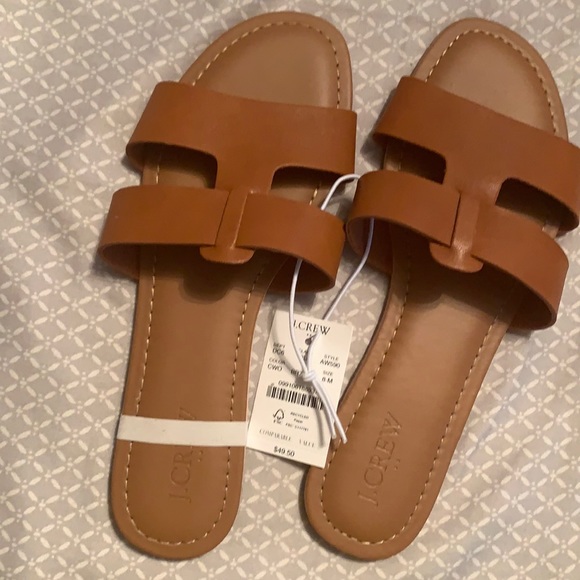 J. Crew Shoes - Brand new JCrew sandals